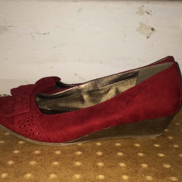 Ruby red wedges - Picture 4 of 4